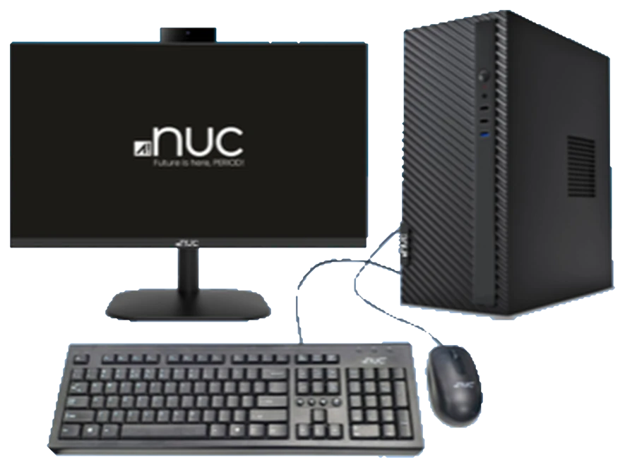 PDDT145V6 AiNUC Value Desktop PC