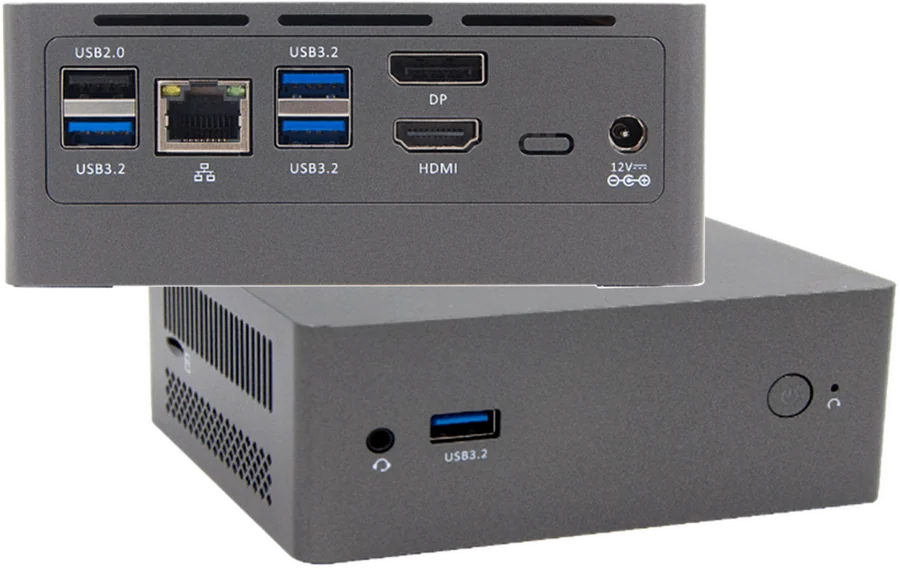 PDMPALQC AiNUC Essential Cloud Endpoint